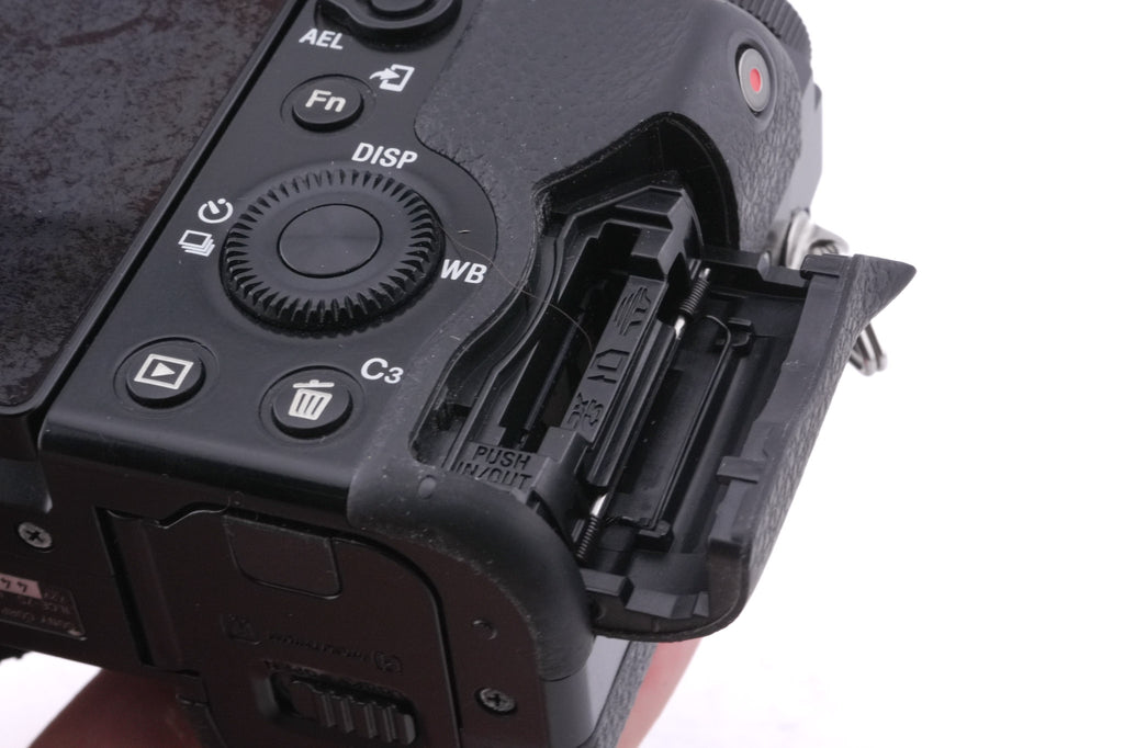 Sony A7S