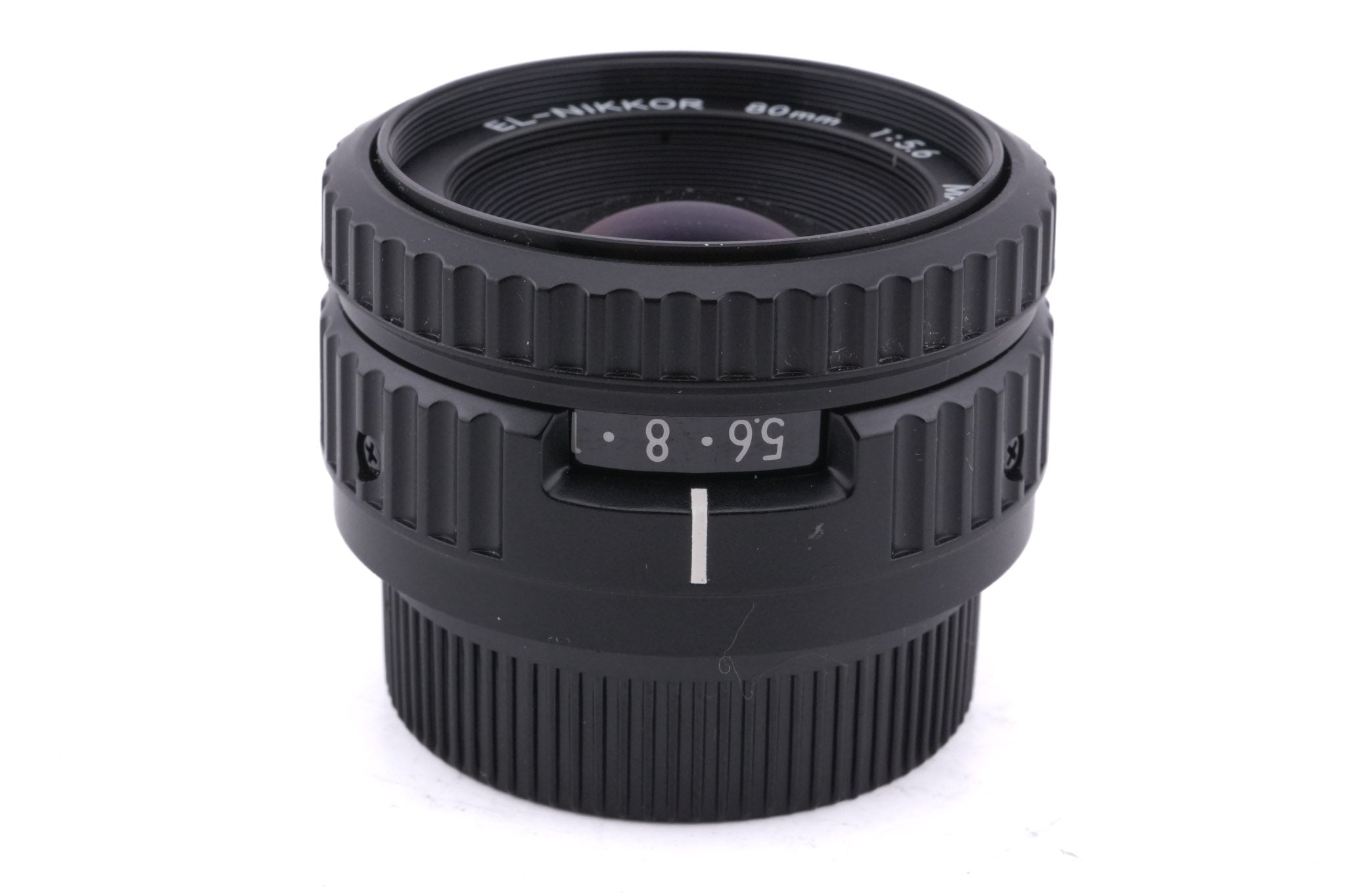 Nikon 80mm f5.6 EL-Nikkor N