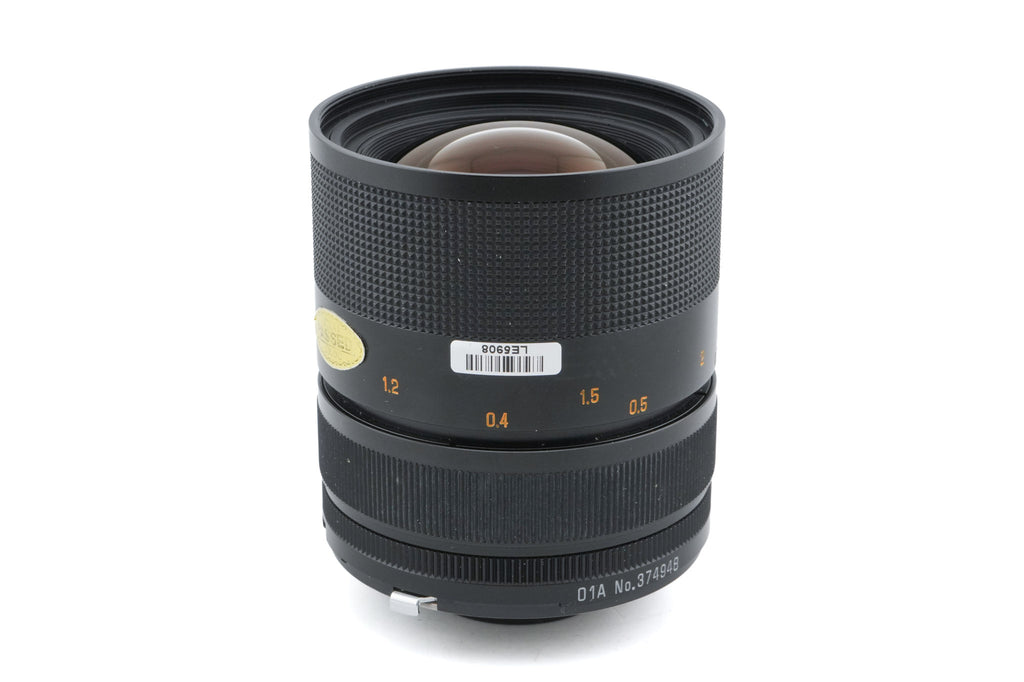 Tamron 35-80mm f2.8-3.8 SP CF BBAR MC Macro