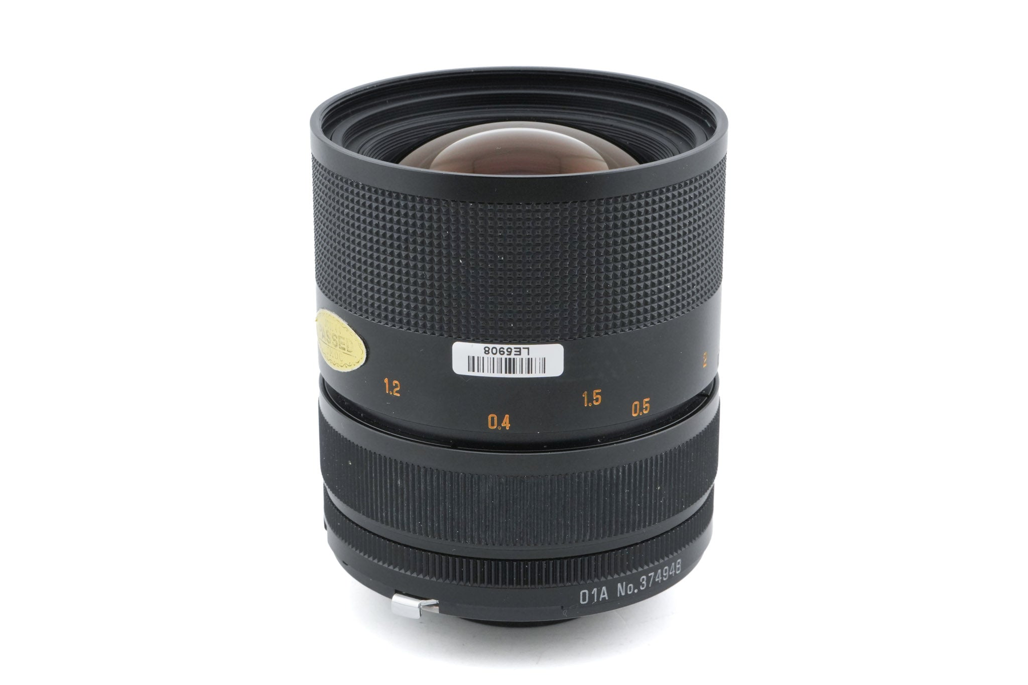Tamron 35-80mm f2.8-3.8 SP CF BBAR MC Macro