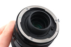 Tamron 35-80mm f2.8-3.8 SP CF BBAR MC Macro