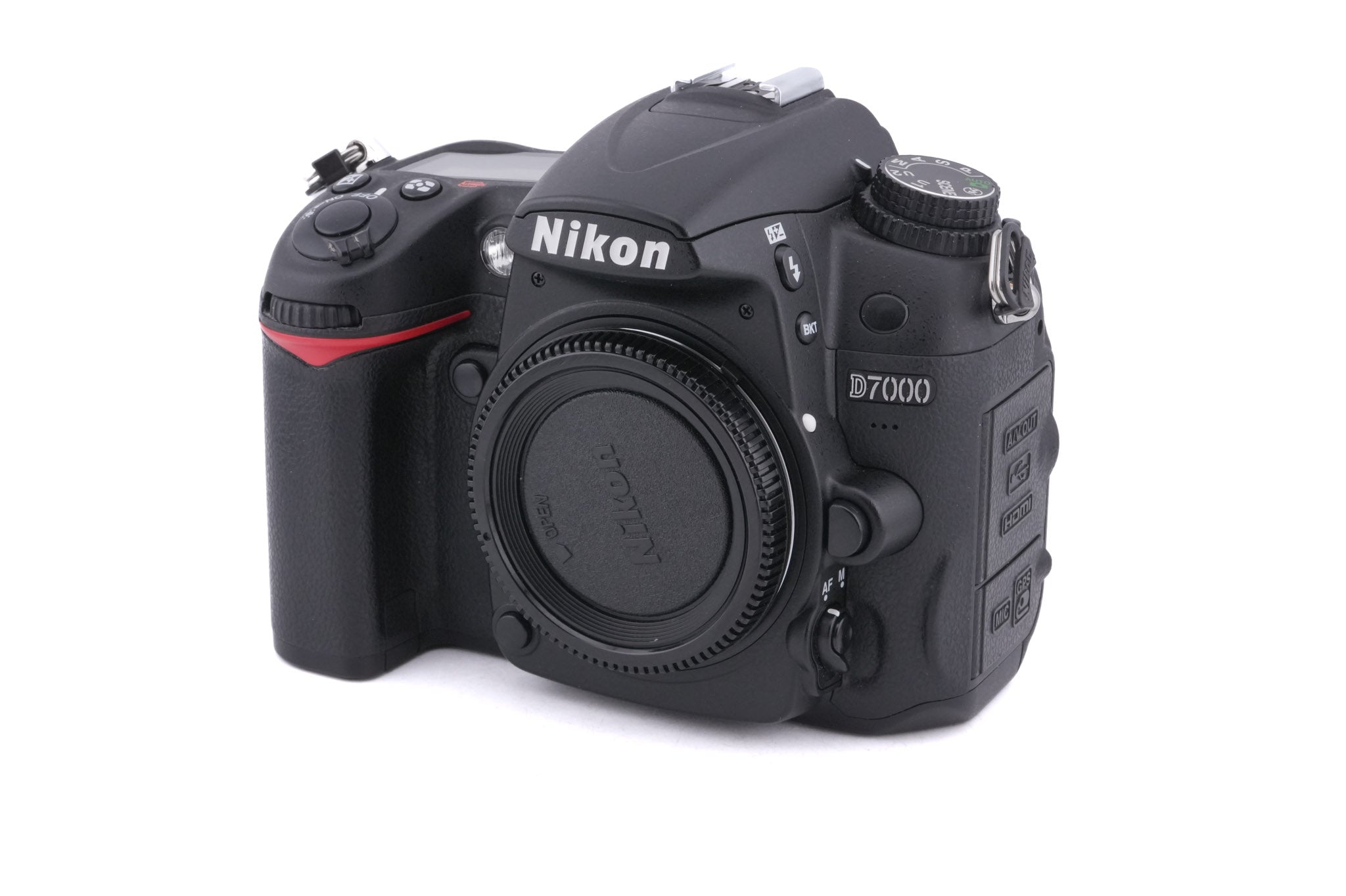 Nikon D7000