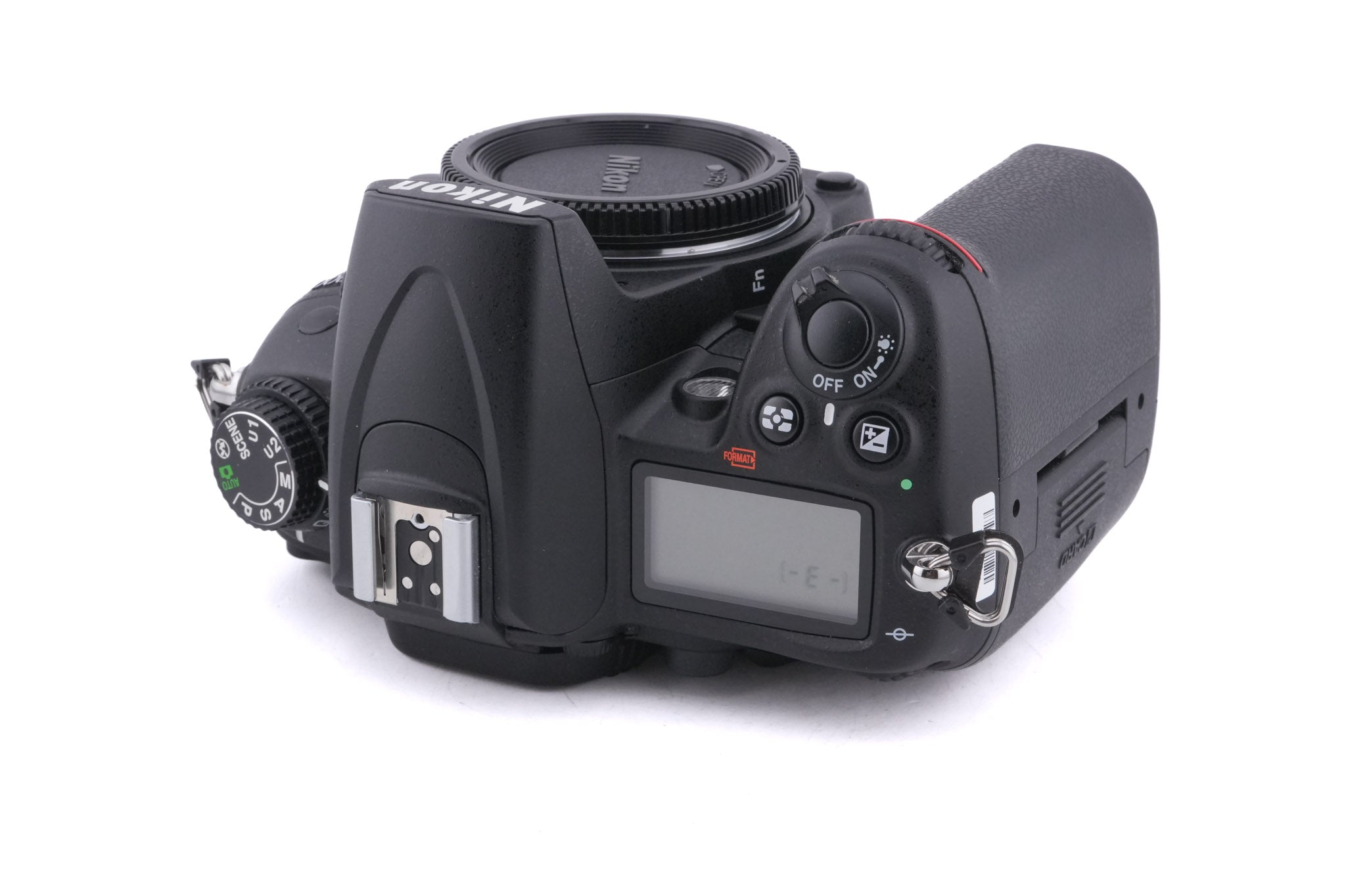 Nikon D7000