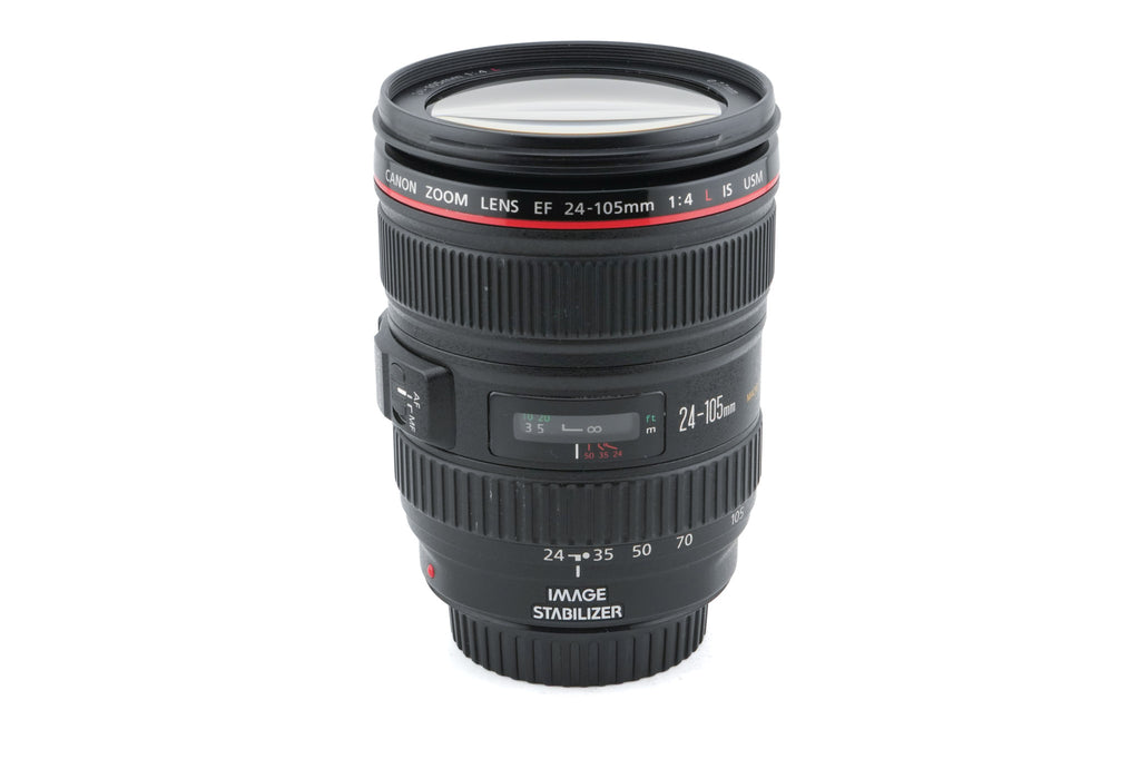 Canon 24-105mm f4 L IS USM
