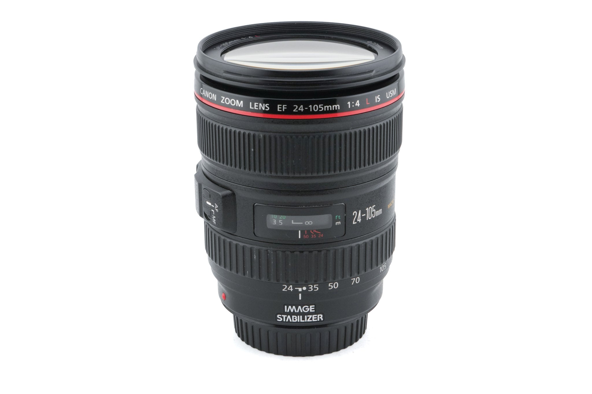 Canon 24-105mm f4 L IS USM
