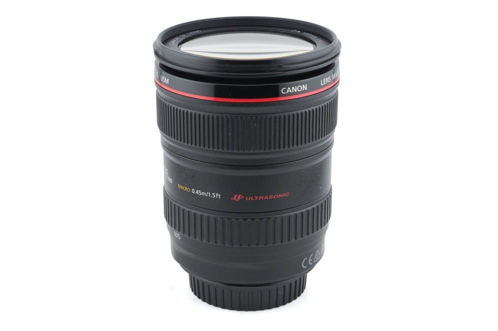 Canon 24-105mm f4 L IS USM