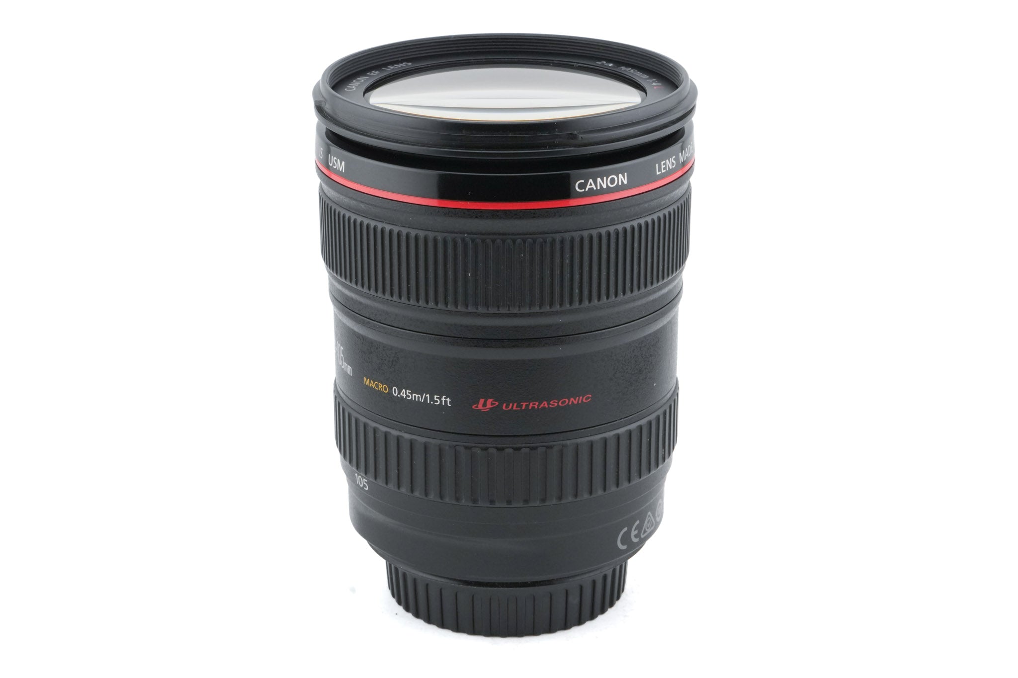 Canon 24-105mm f4 L IS USM