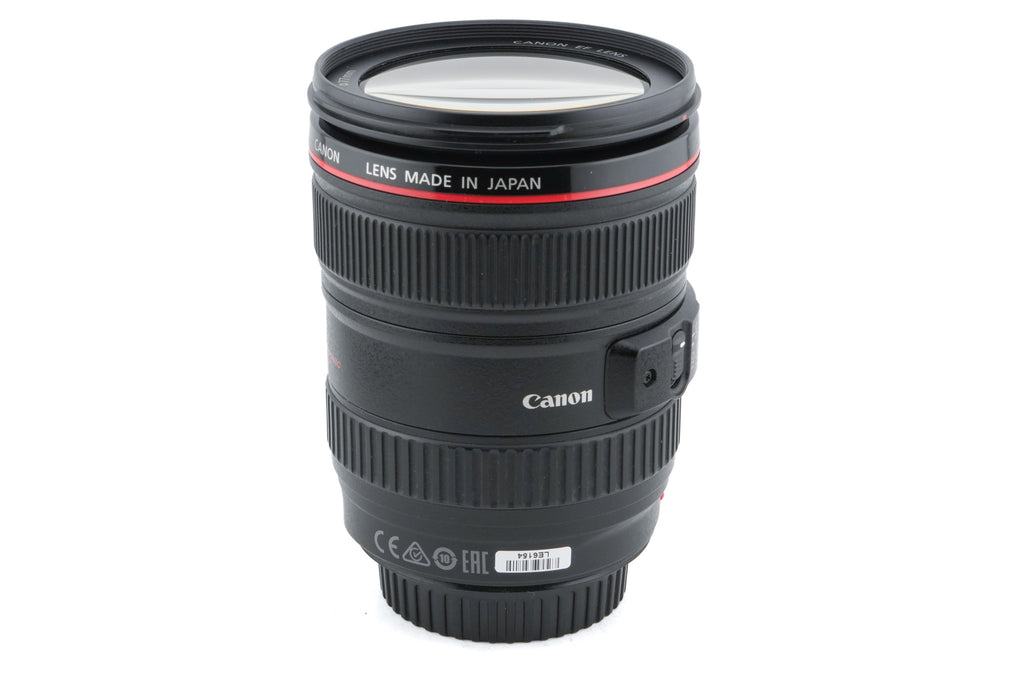Canon 24-105mm f4 L IS USM