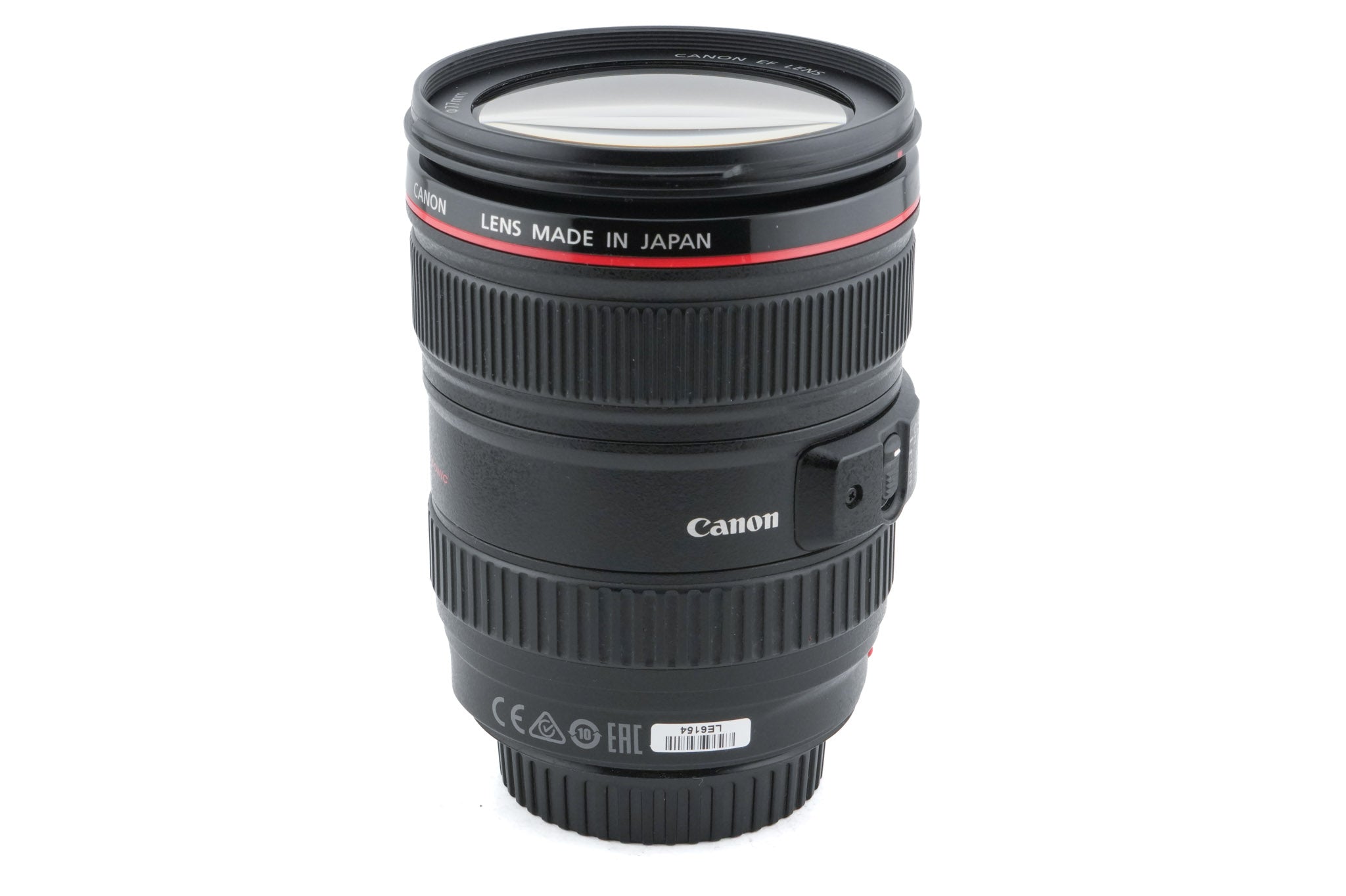 Canon 24-105mm f4 L IS USM