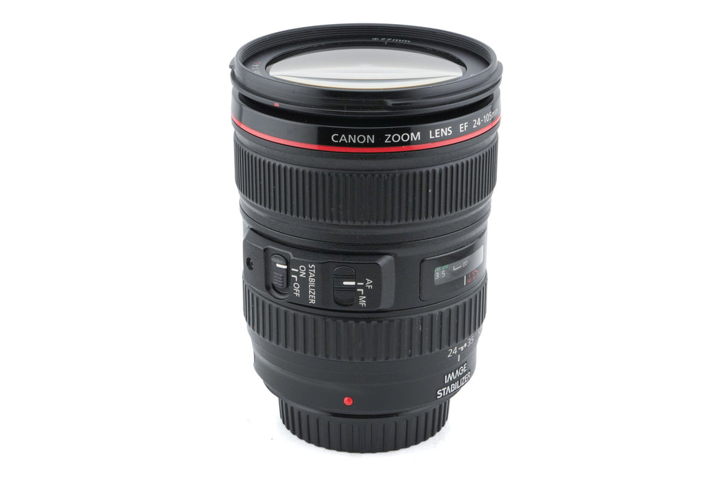 Canon 24-105mm f4 L IS USM