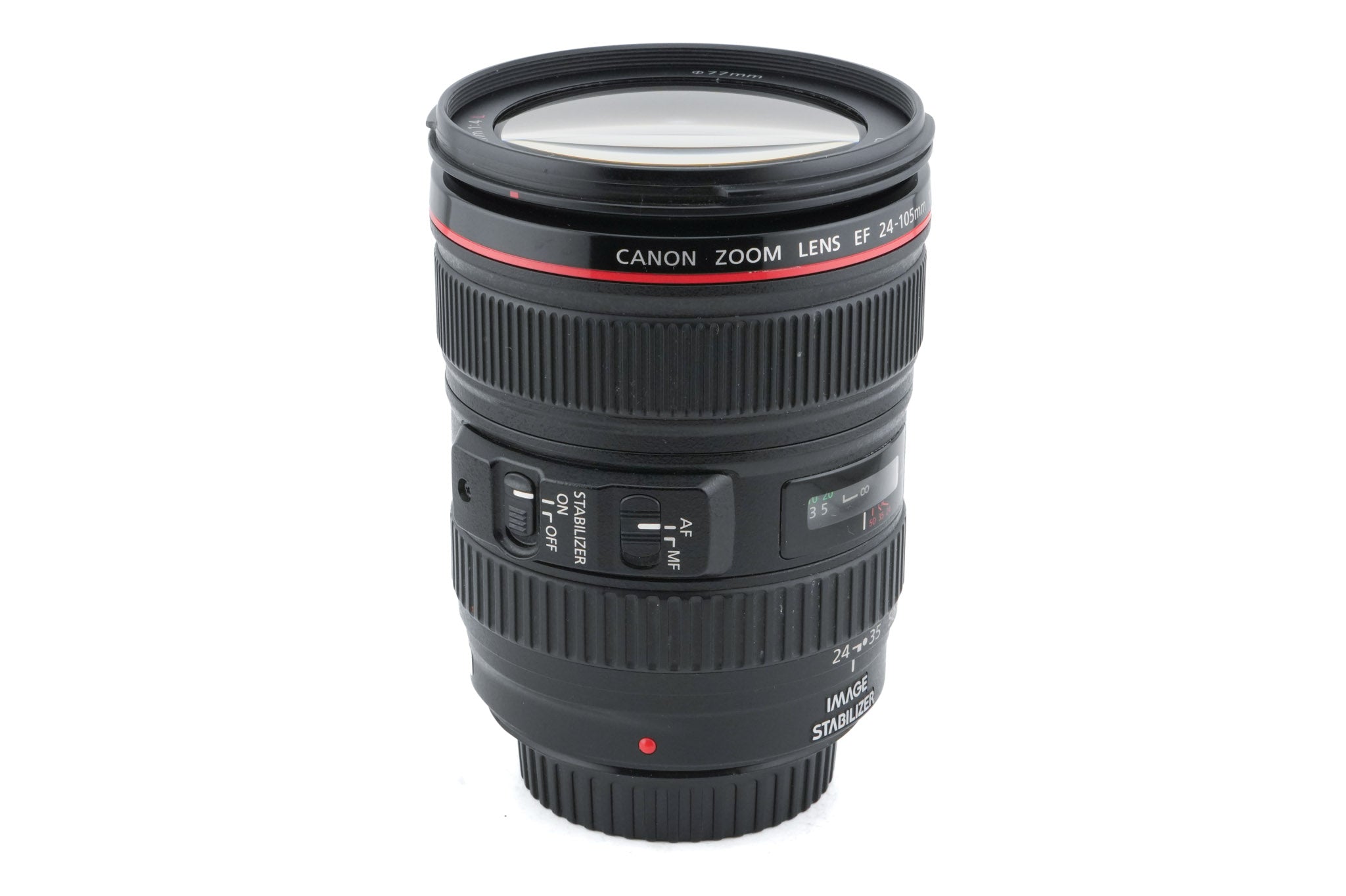 Canon 24-105mm f4 L IS USM