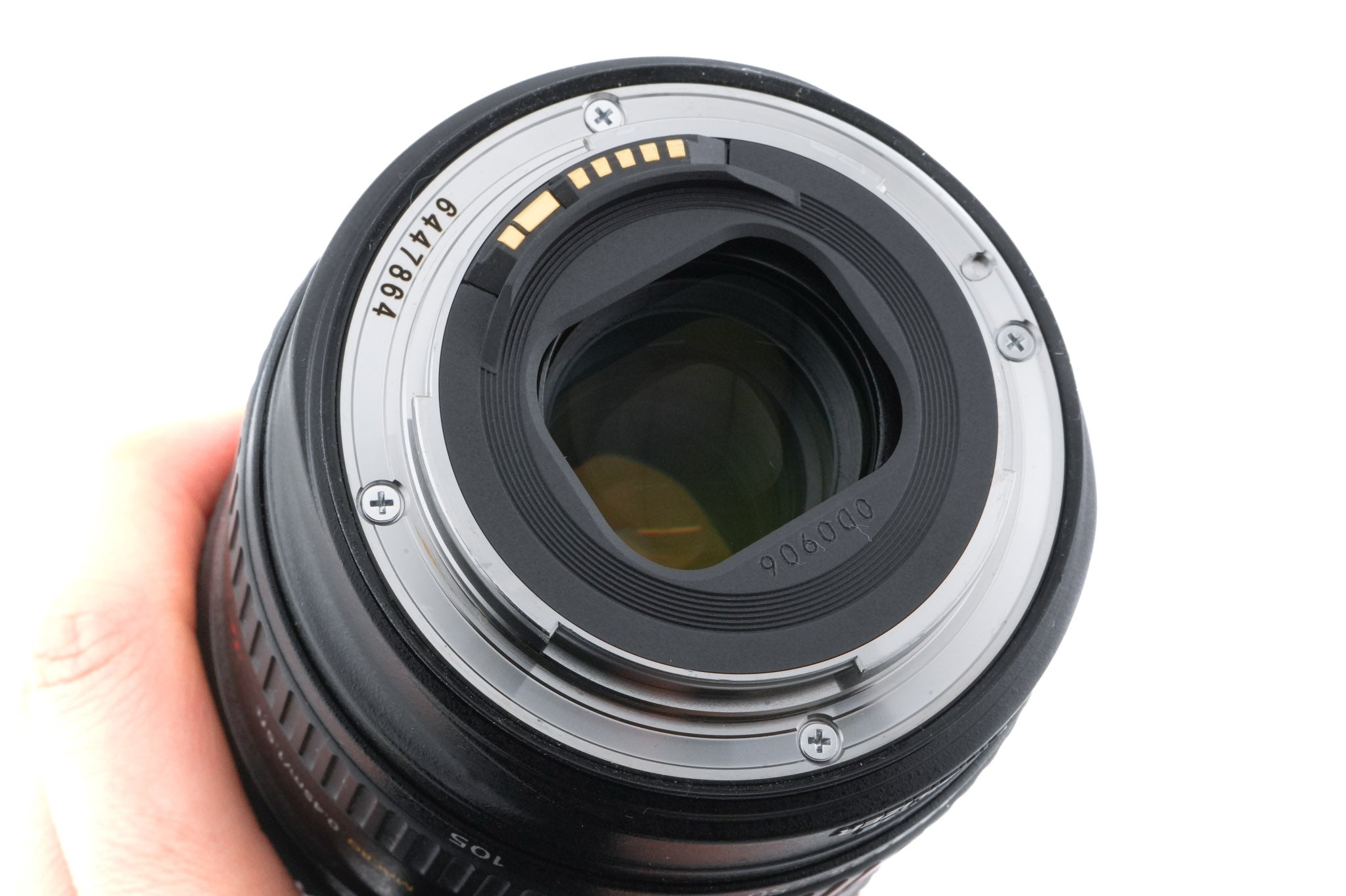 Canon 24-105mm f4 L IS USM