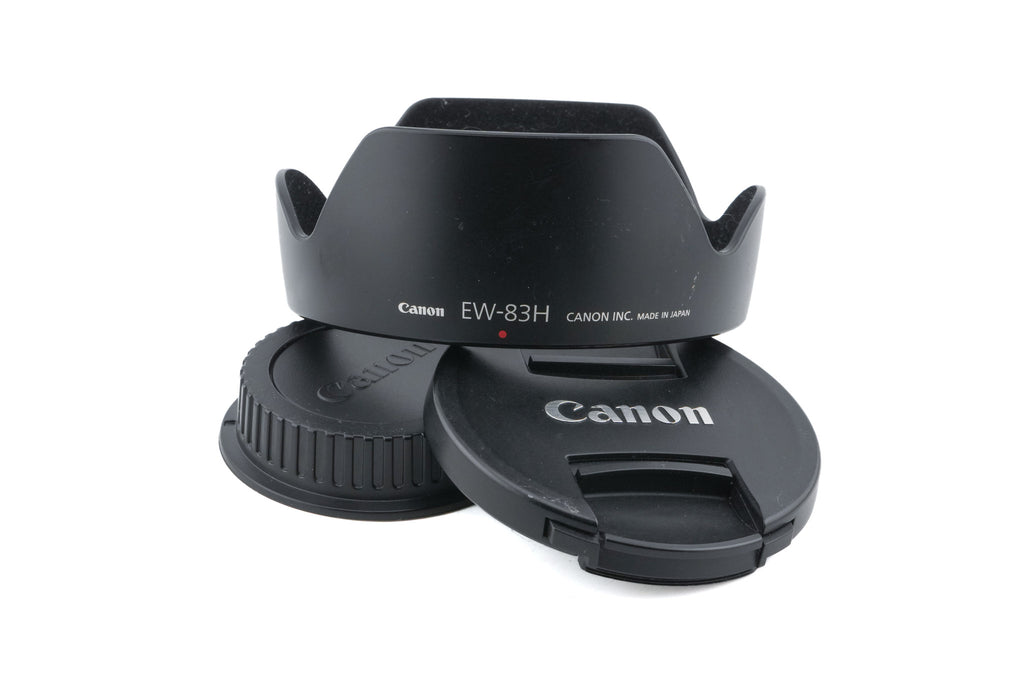 Canon 24-105mm f4 L IS USM