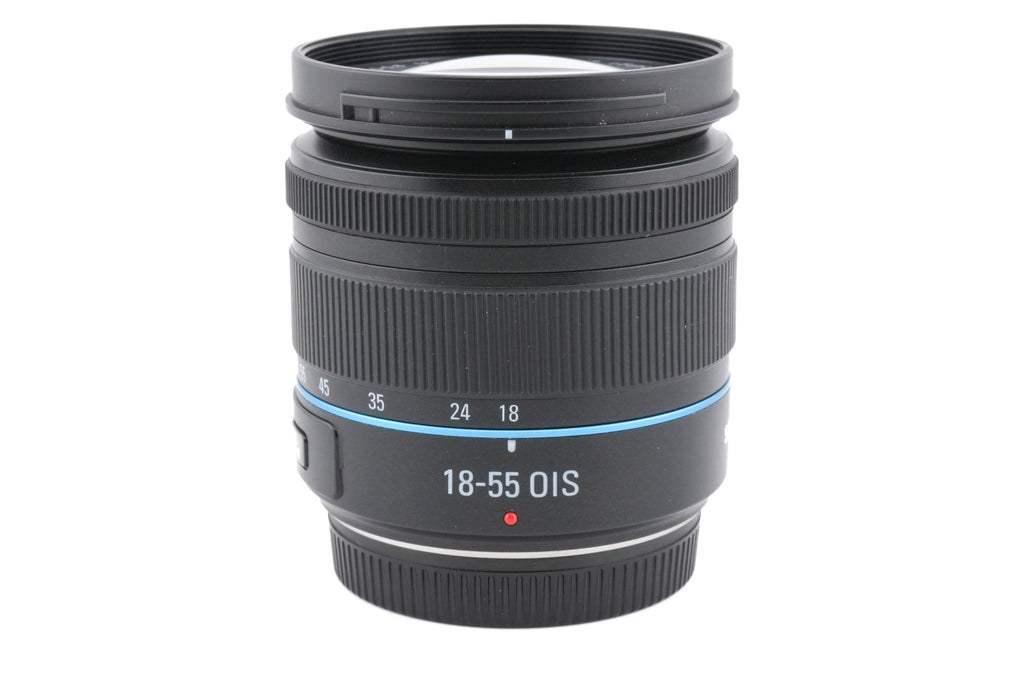 Samsung 18-55mm f3.5-5.6 III OIS i-Function