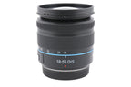 Samsung 18-55mm f3.5-5.6 III OIS i-Function