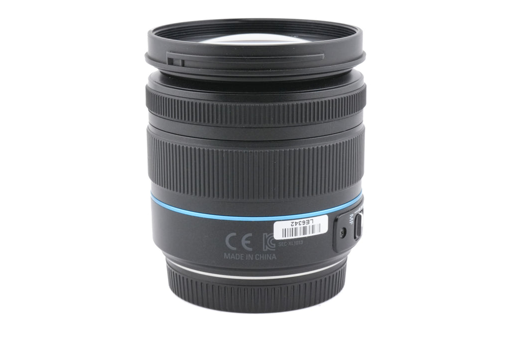 Samsung 18-55mm f3.5-5.6 III OIS i-Function
