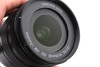 Samsung 18-55mm f3.5-5.6 III OIS i-Function
