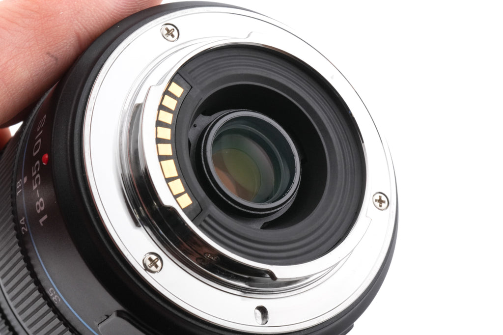 Samsung 18-55mm f3.5-5.6 III OIS i-Function