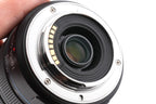 Samsung 18-55mm f3.5-5.6 III OIS i-Function