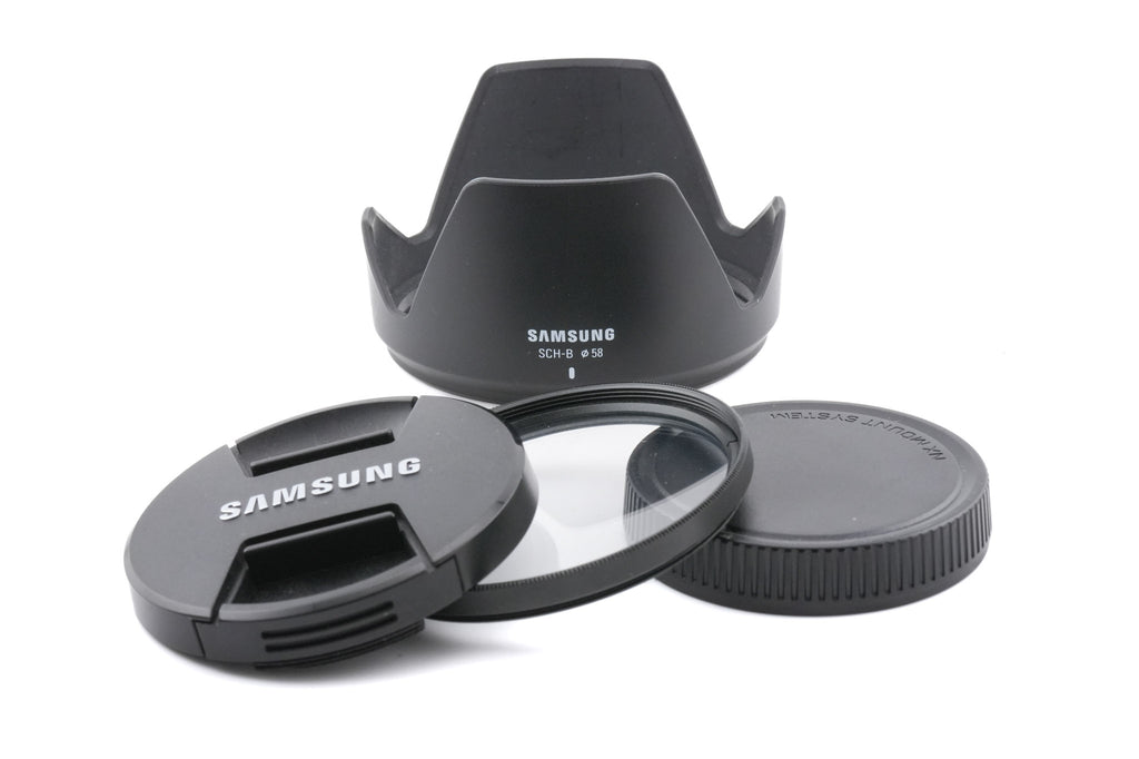Samsung 18-55mm f3.5-5.6 III OIS i-Function