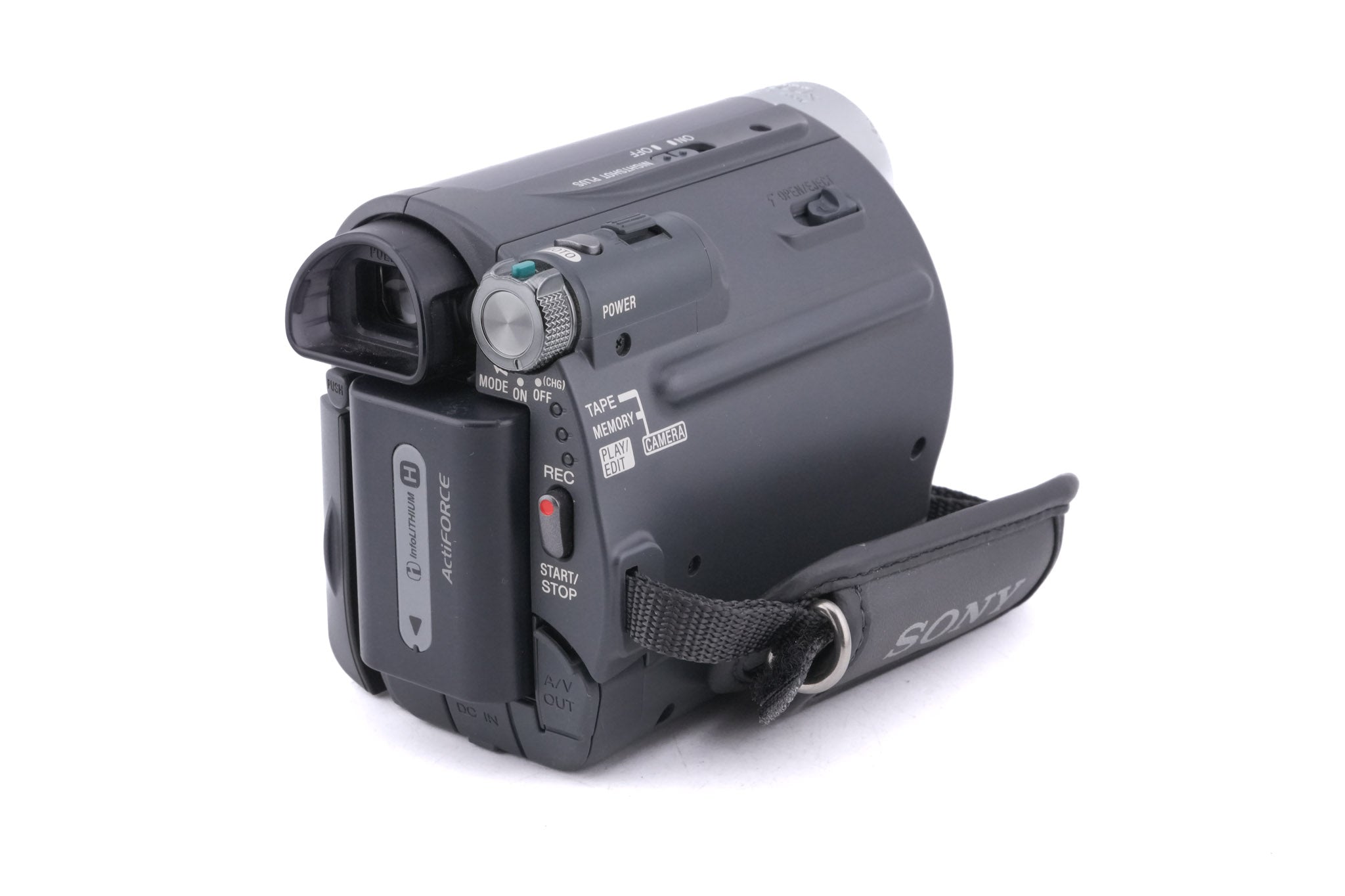 Sony Handycam DCR-HC47E