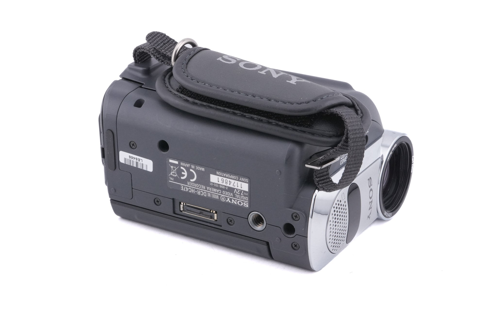 Sony Handycam DCR-HC47E
