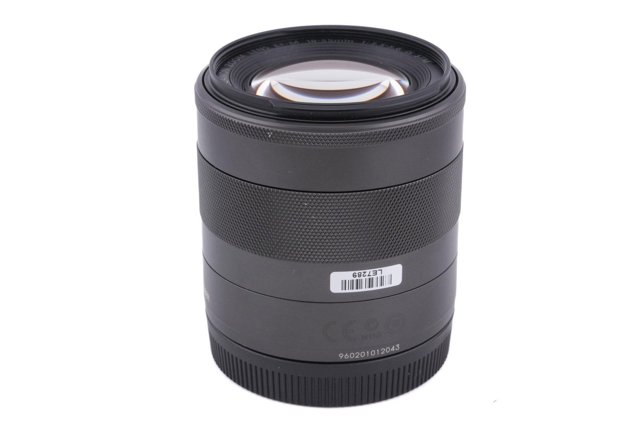 Canon 18-55mm f3.5-5.6 IS STM