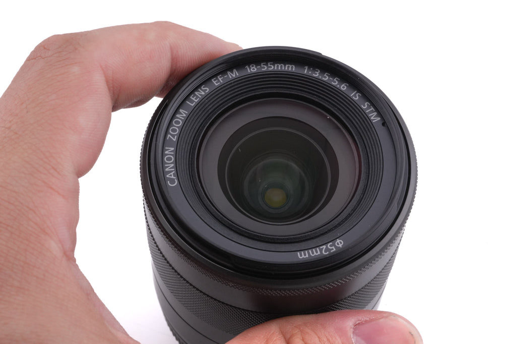 Canon 18-55mm f3.5-5.6 IS STM