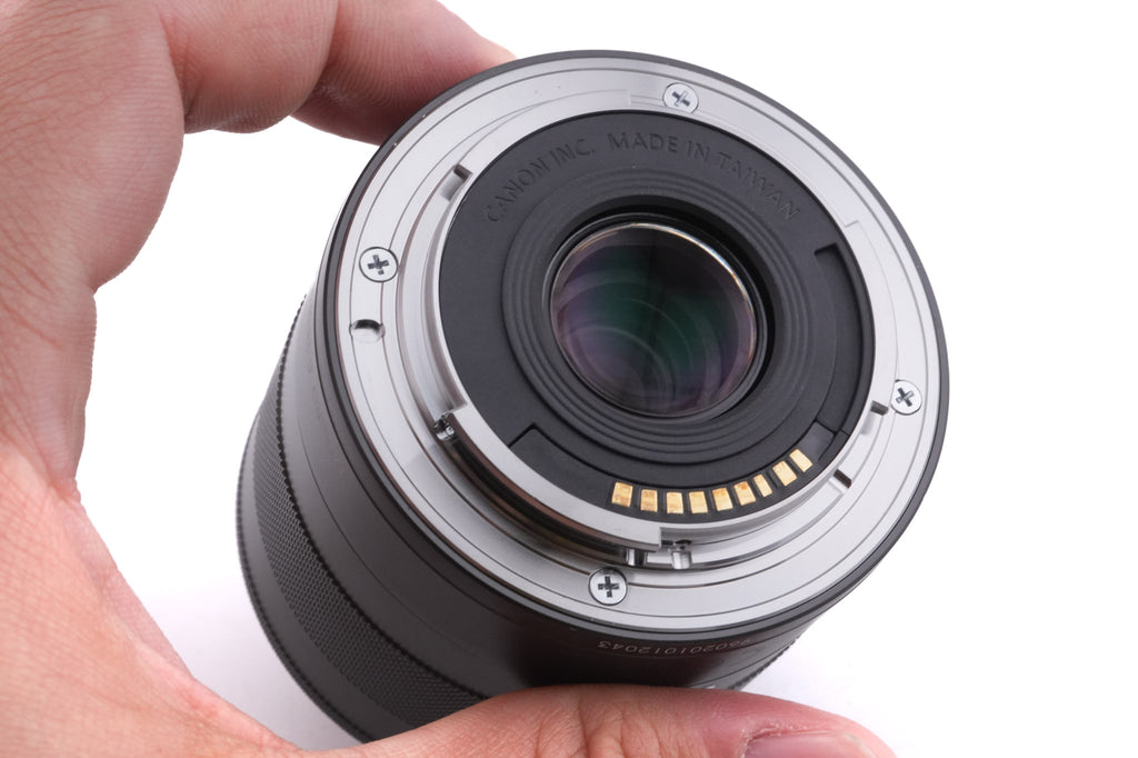 Canon 18-55mm f3.5-5.6 IS STM