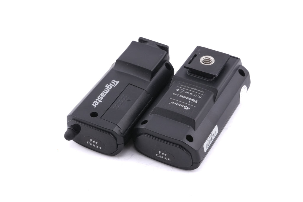 Aputure Trigmaster Flash Transmitter Set