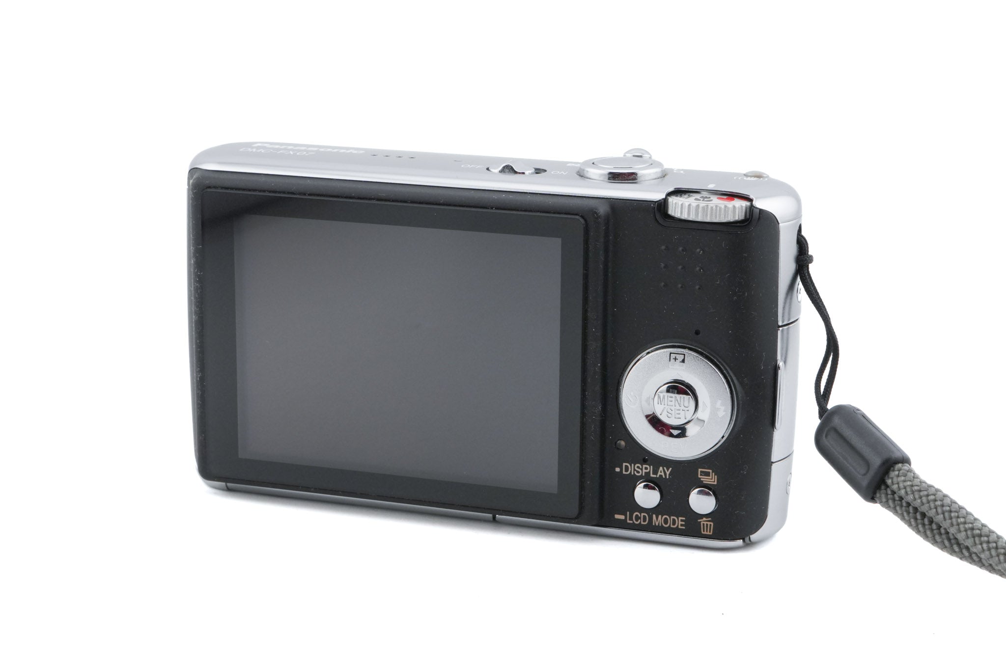 Panasonic Lumix DMC-FX07