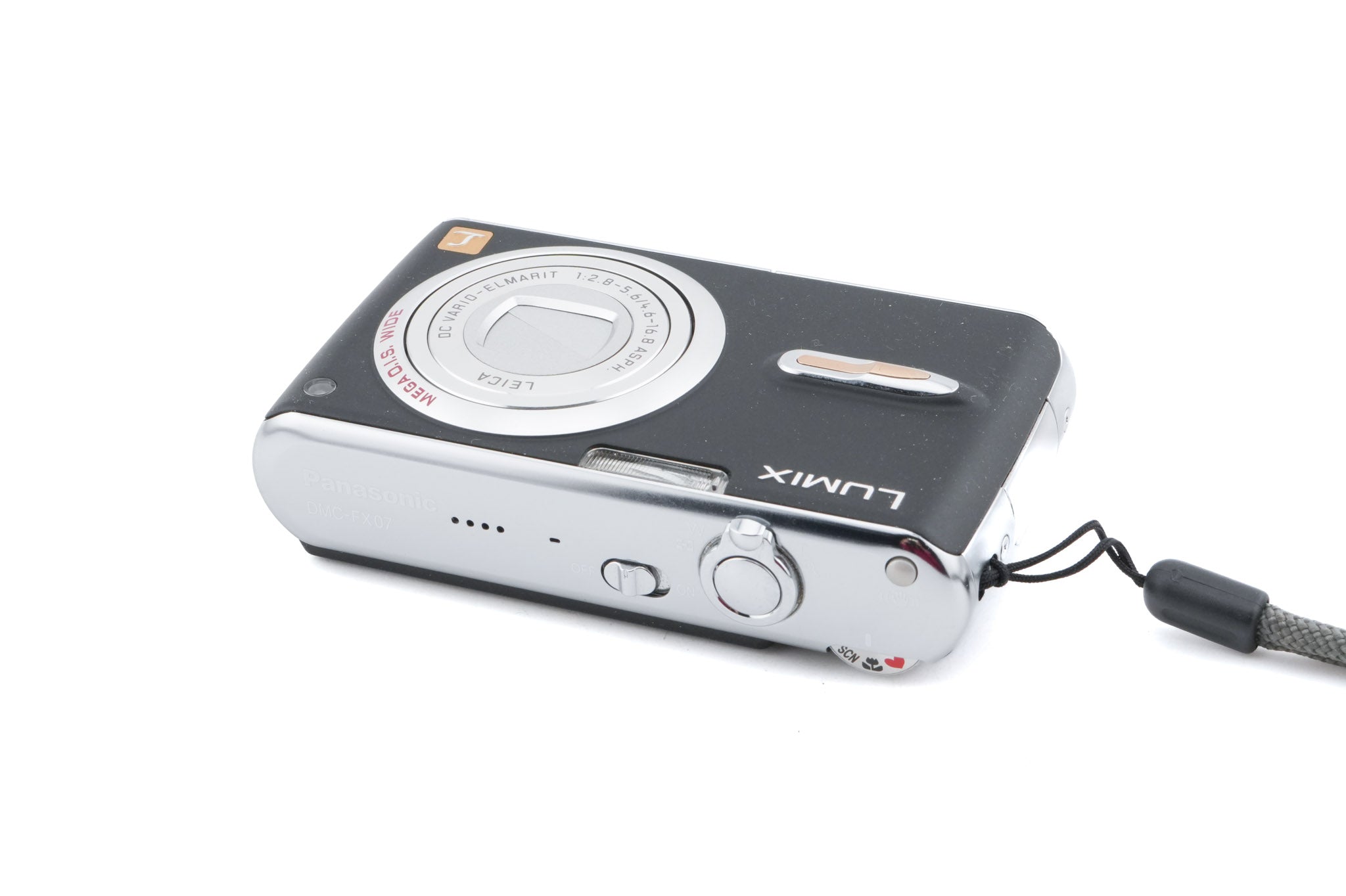 Panasonic Lumix DMC-FX07