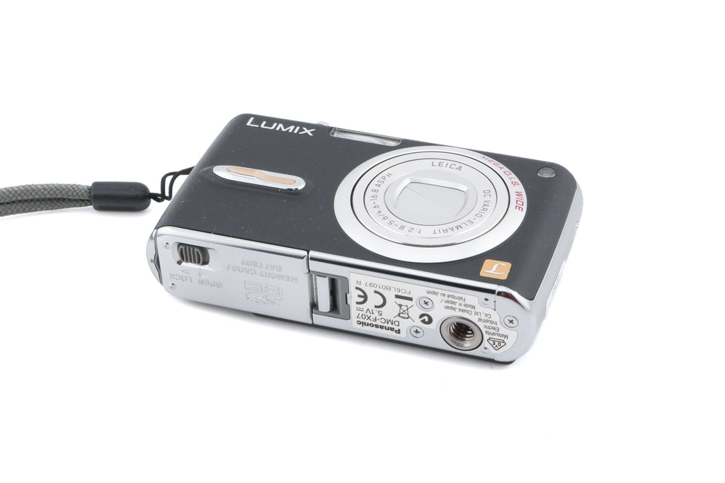 Panasonic Lumix DMC-FX07