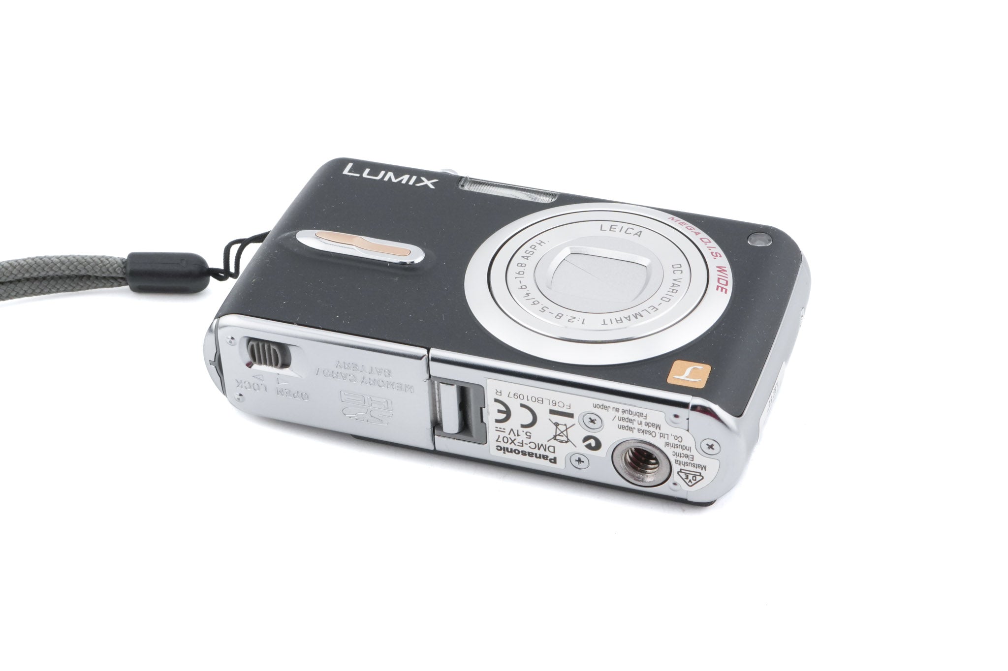 Panasonic Lumix DMC-FX07