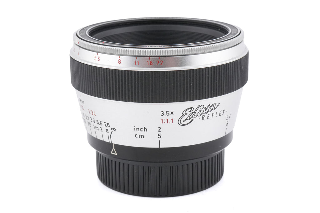 Kilfitt 40mm f3.5 Makro Kilar D
