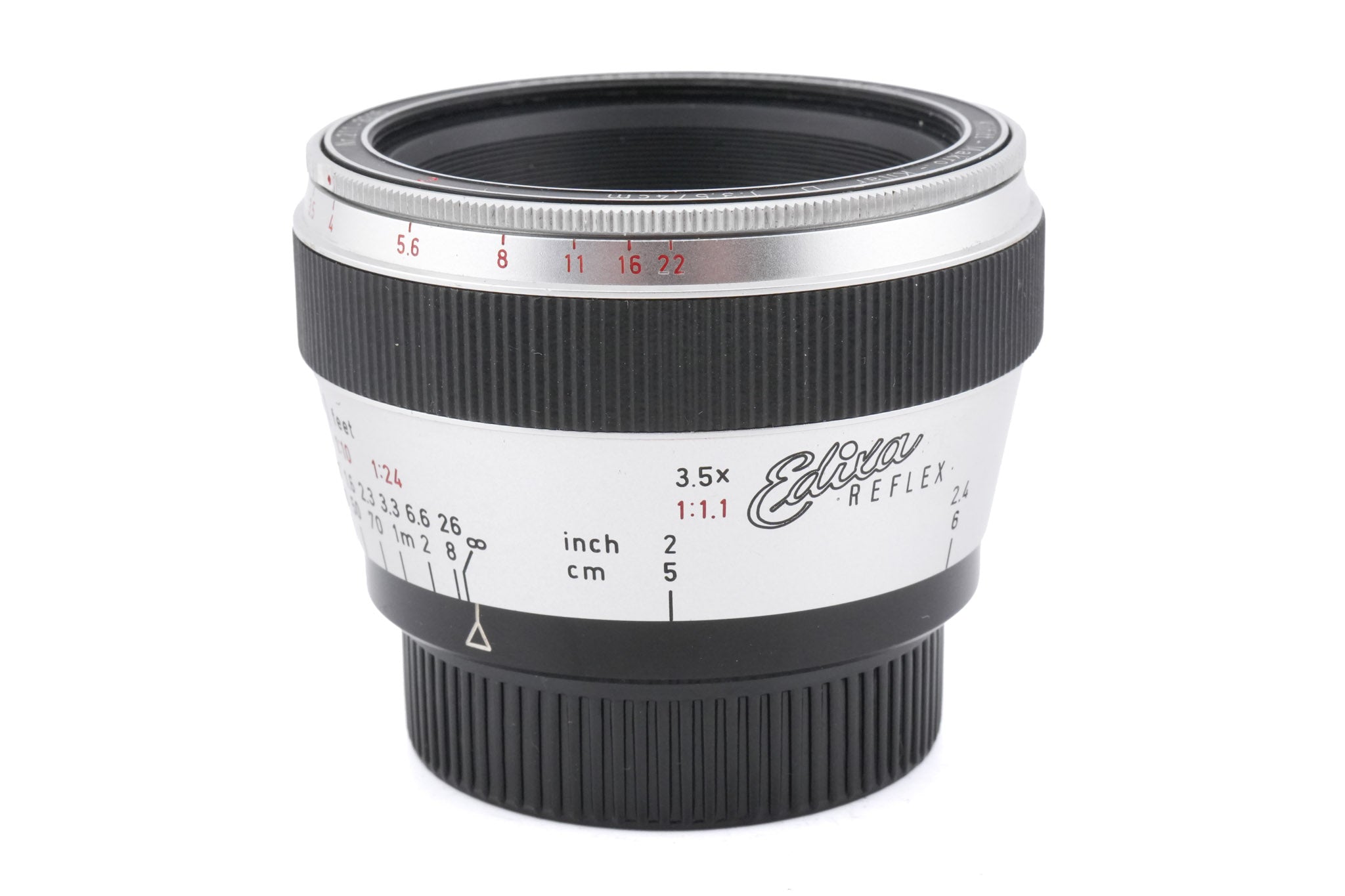 Kilfitt 40mm f3.5 Makro Kilar D