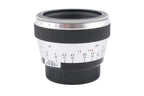 Kilfitt 40mm f3.5 Makro Kilar D