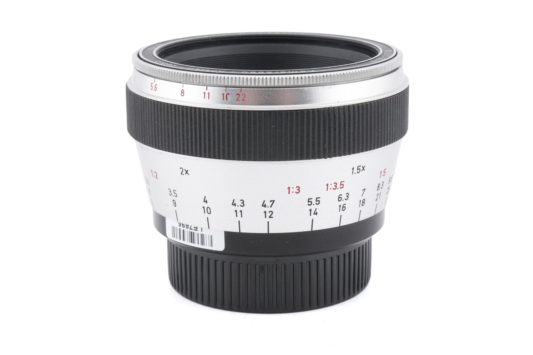 Kilfitt 40mm f3.5 Makro Kilar D