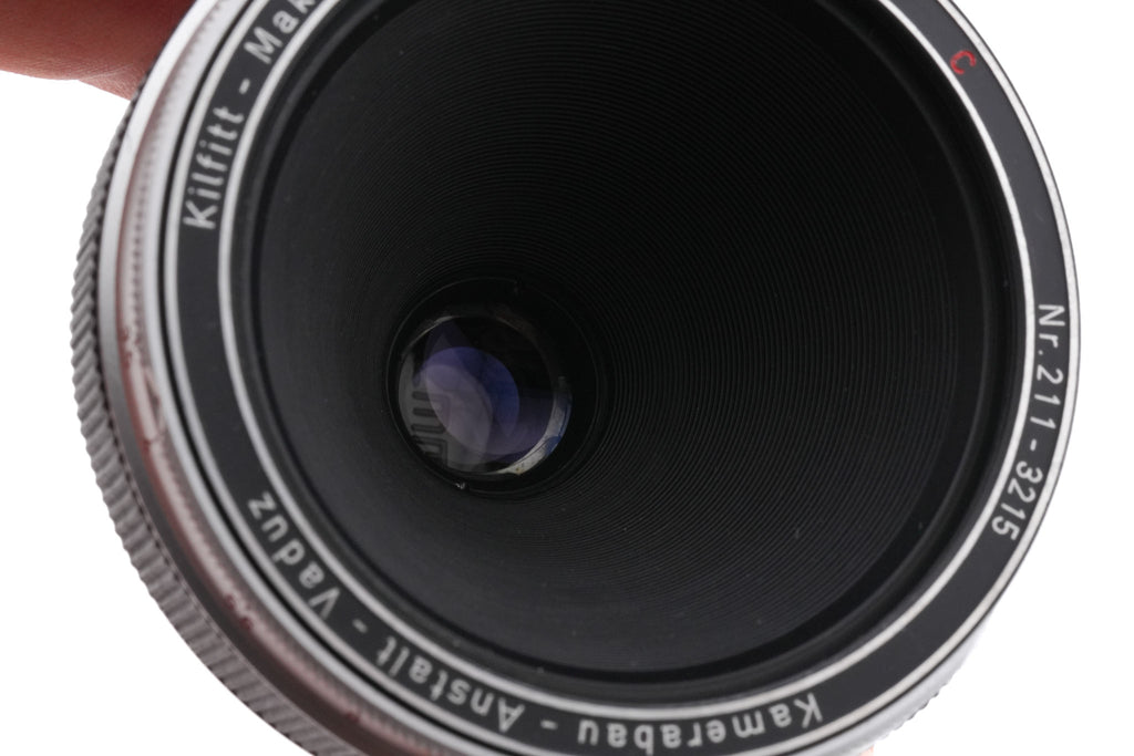 Kilfitt 40mm f3.5 Makro Kilar D