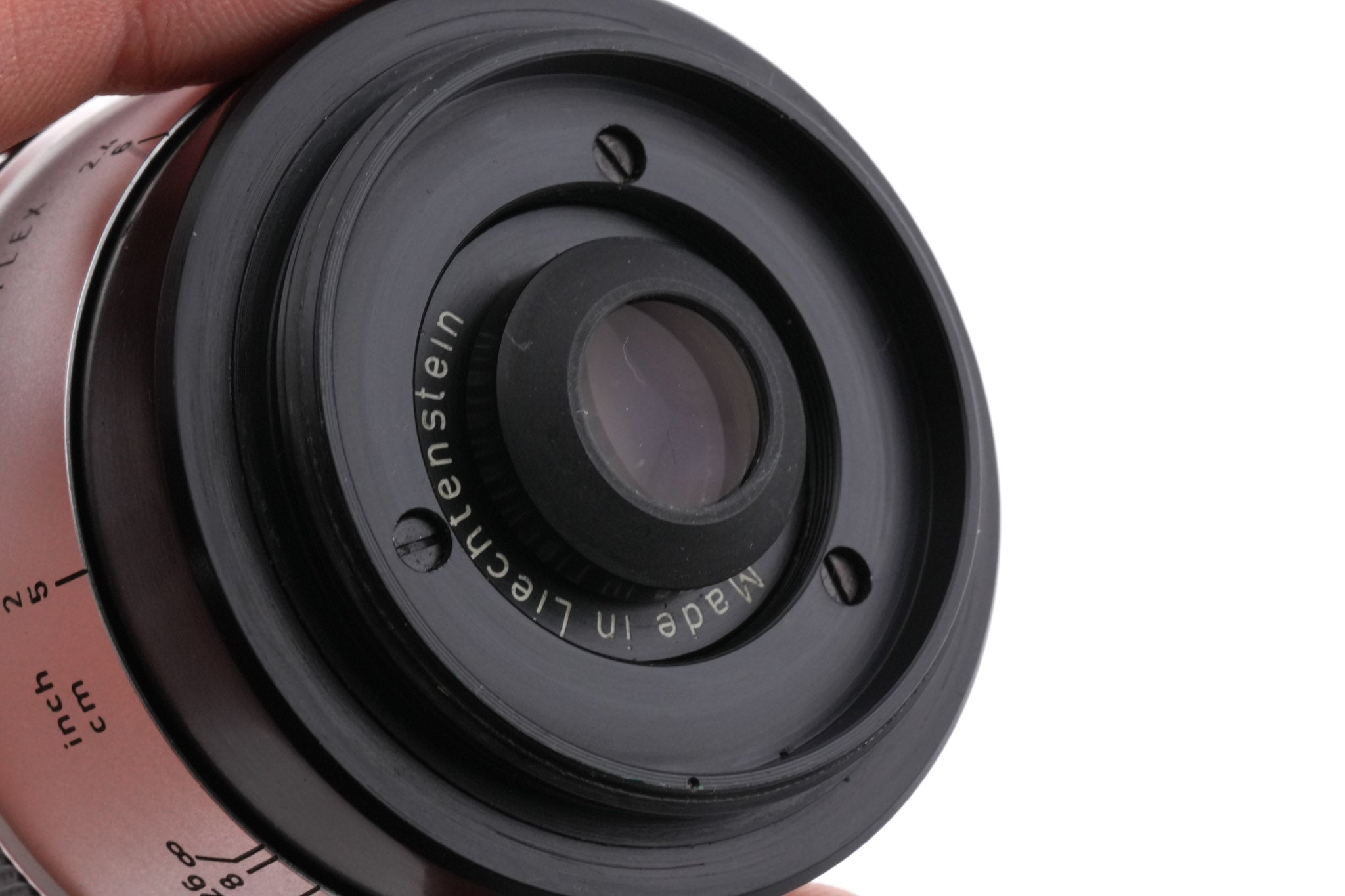 Kilfitt 40mm f3.5 Makro Kilar D