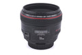Canon 50mm f1.2 L USM