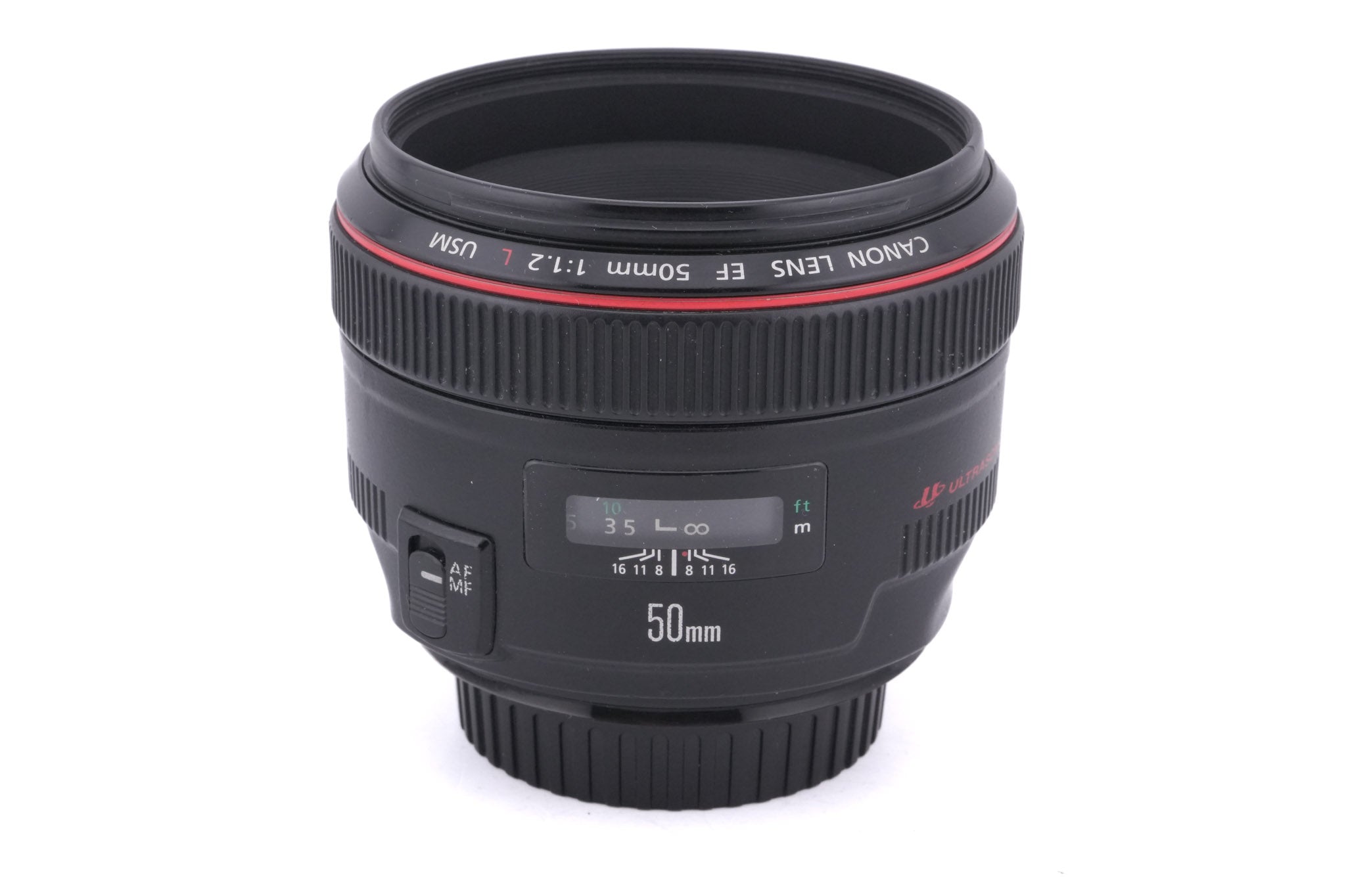 Canon 50mm f1.2 L USM