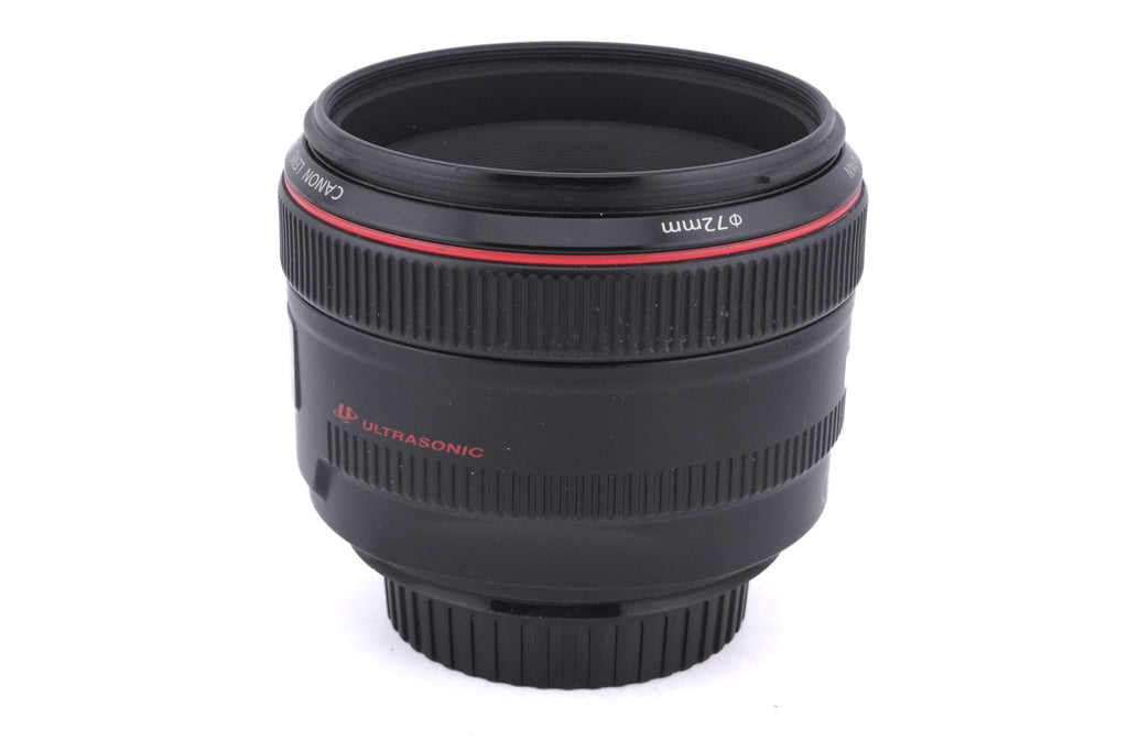 Canon 50mm f1.2 L USM