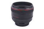 Canon 50mm f1.2 L USM