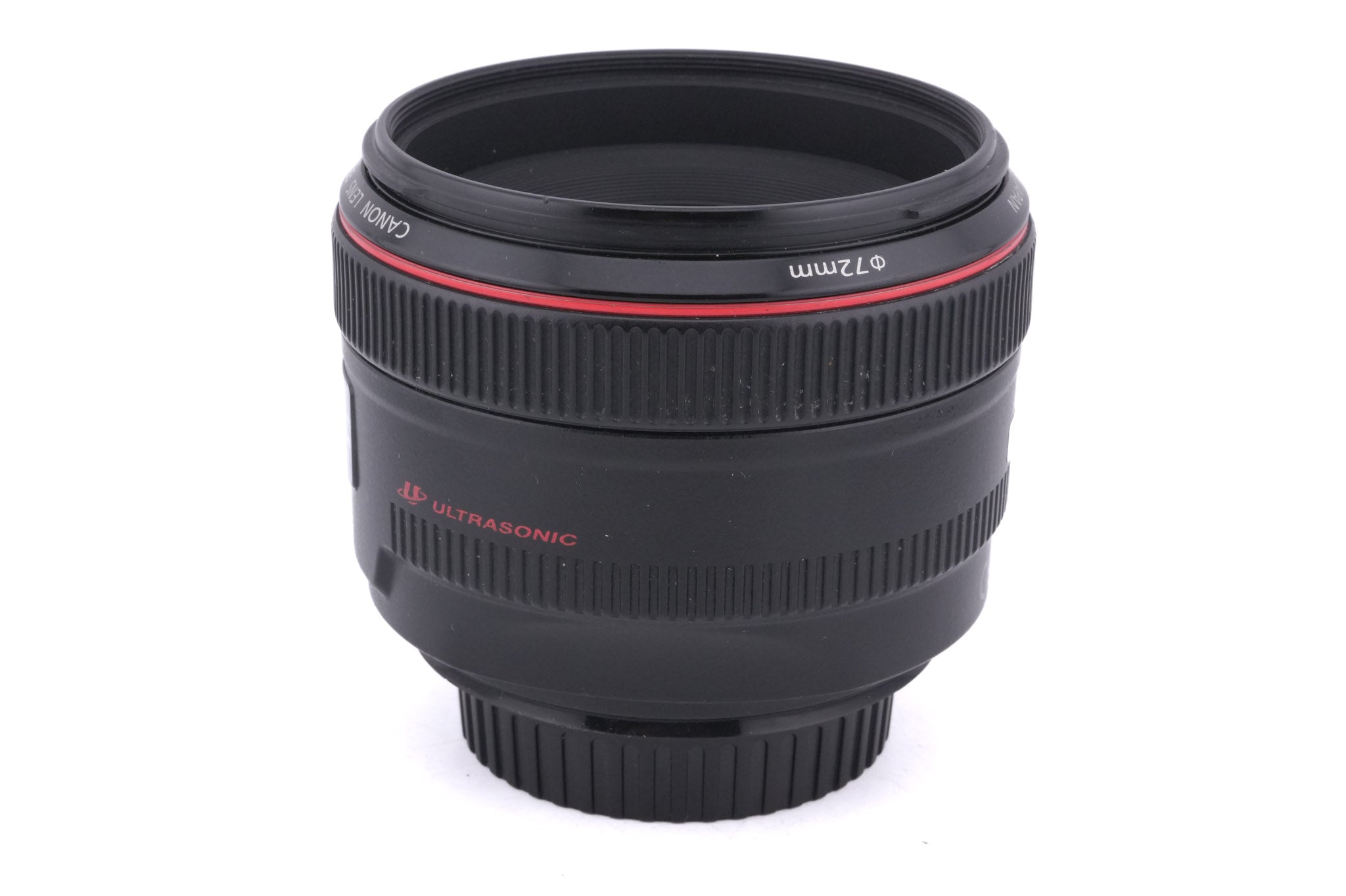 Canon 50mm f1.2 L USM
