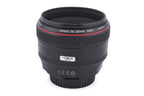 Canon 50mm f1.2 L USM