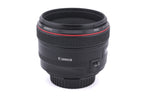 Canon 50mm f1.2 L USM