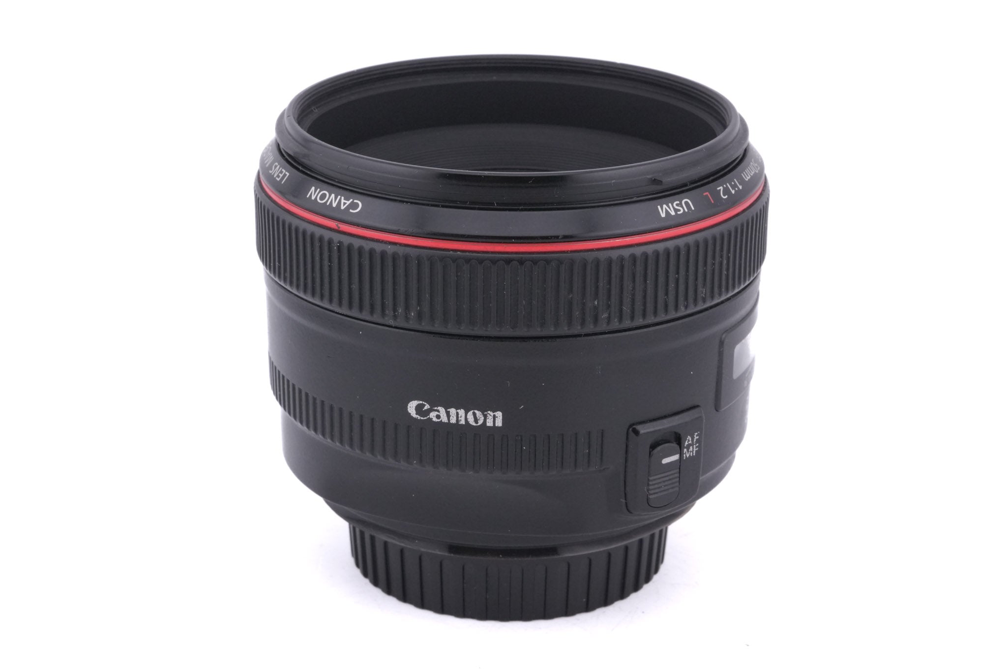Canon 50mm f1.2 L USM