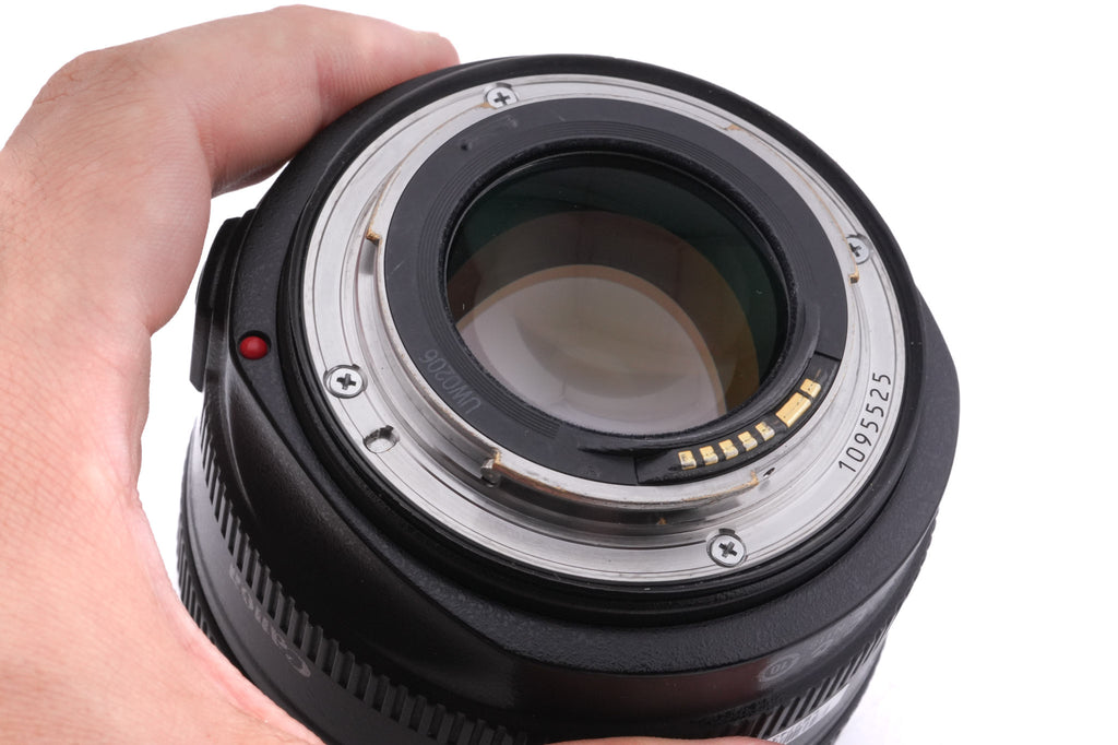 Canon 50mm f1.2 L USM
