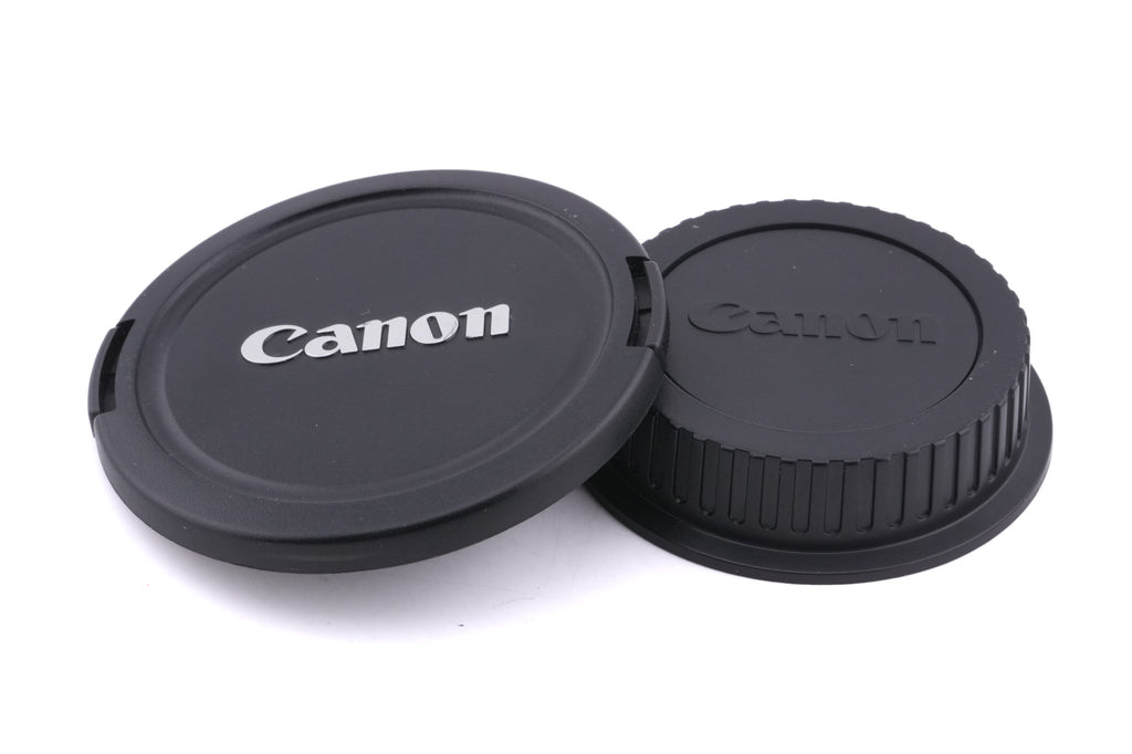 Canon 50mm f1.2 L USM